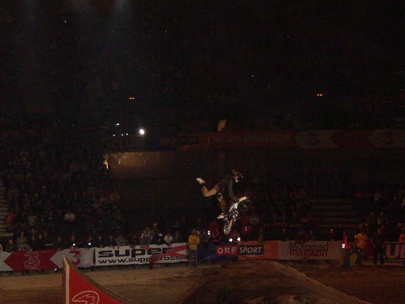 3 nights of the jumps 18.02.06 - 