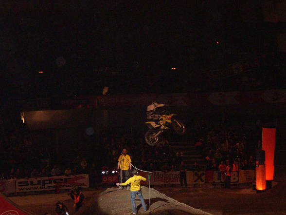 3 nights of the jumps 18.02.06 - 