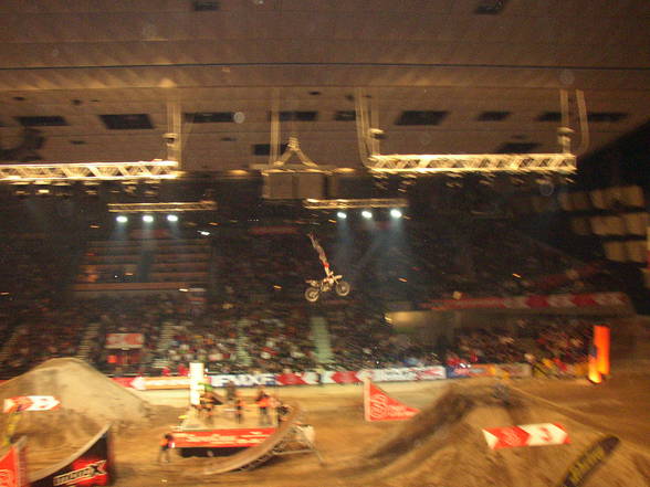 3 nights of the jumps 18.02.06 - 