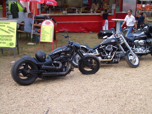 EUROPEAN BIKE WEEK FAAKER SEE 2006 - 