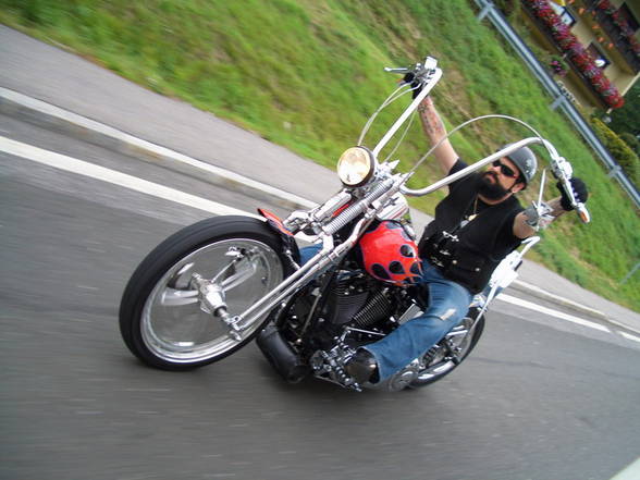 EUROPEAN BIKE WEEK FAAKER SEE 2006 - 