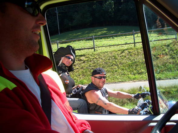 EUROPEAN BIKE WEEK FAAKER SEE 2006 - 