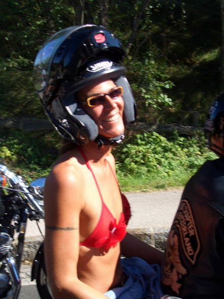 EUROPEAN BIKE WEEK FAAKER SEE 2006 - 