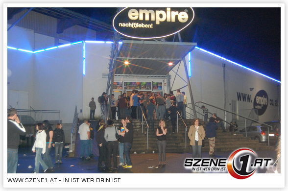 Grande Finale - Empire St. Martin 2008 - 