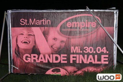 Grande Finale - Empire St. Martin 2008 - 