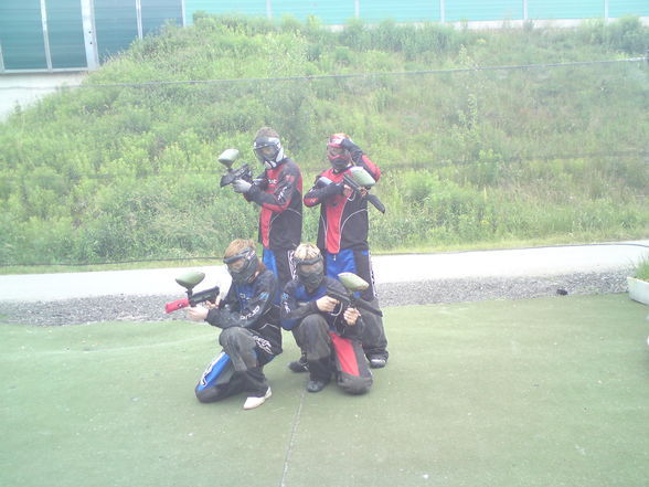 Paintbal! - 