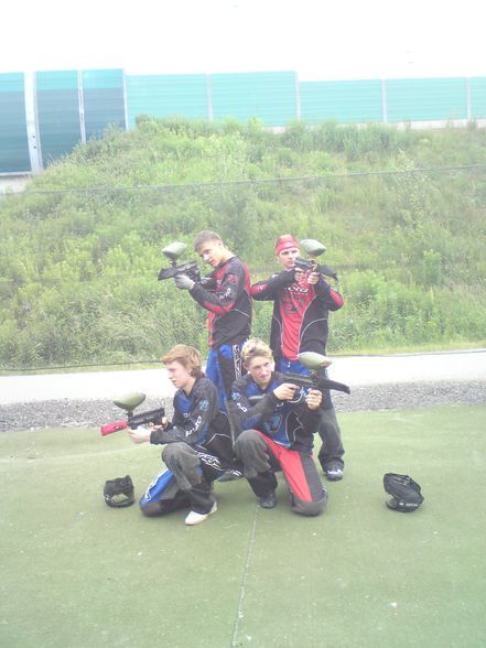 Paintbal! - 