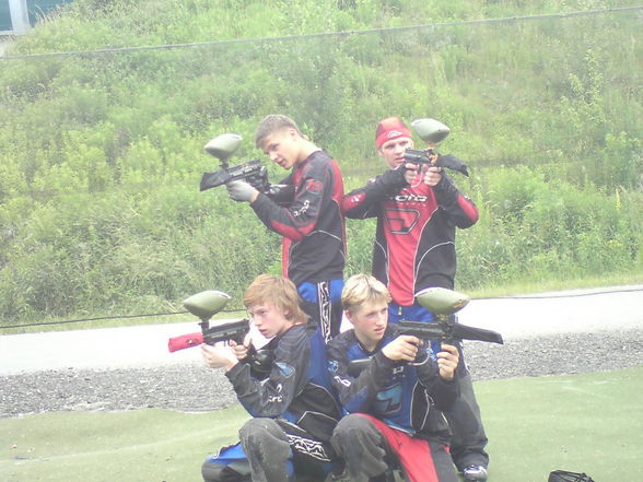 Paintbal! - 