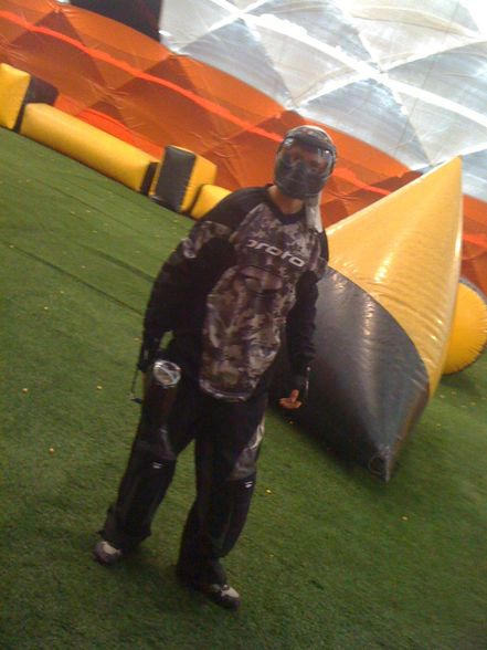 Paintbal! - 