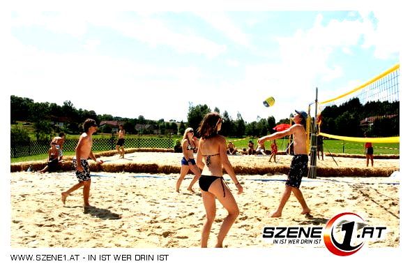 Beachvolleyball Trophy  - 