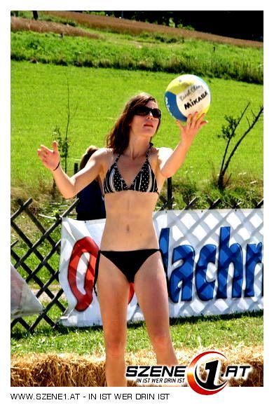 Beachvolleyball Trophy  - 