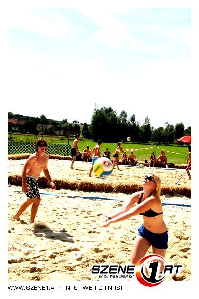 Beachvolleyball Trophy  - 