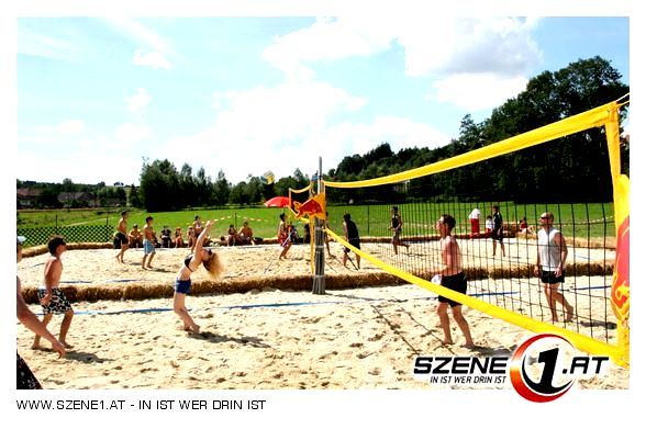 Beachvolleyball Trophy  - 