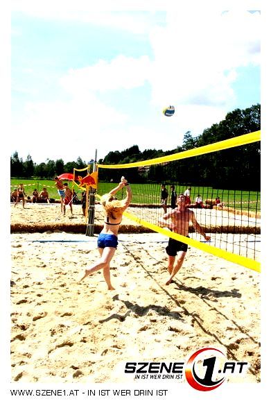 Beachvolleyball Trophy  - 