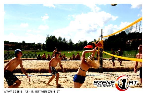 Beachvolleyball Trophy  - 