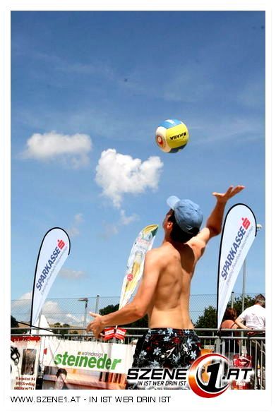 Beachvolleyball Trophy  - 