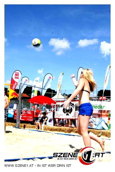 Beachvolleyball Trophy  - 