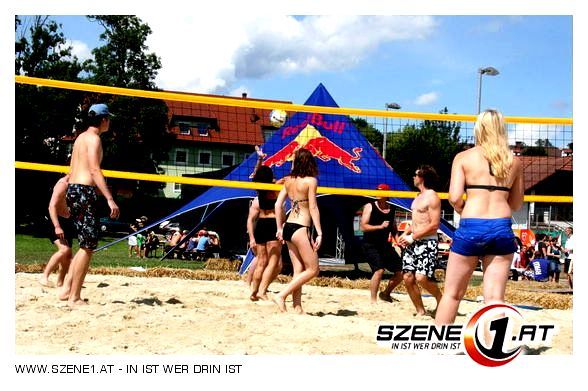 Beachvolleyball Trophy  - 