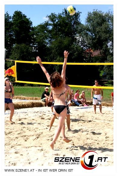 Beachvolleyball Trophy  - 