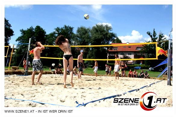 Beachvolleyball Trophy  - 