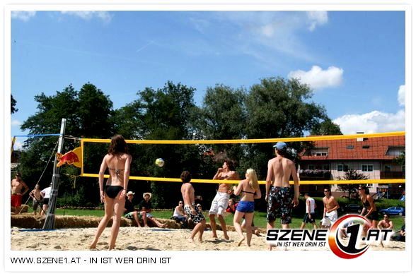 Beachvolleyball Trophy  - 