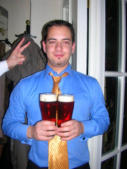 Weihnachtsfeier 2005 - 