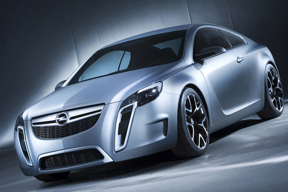 OPEL GTC COUPE - 