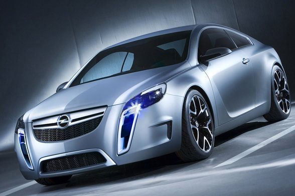 OPEL GTC COUPE - 