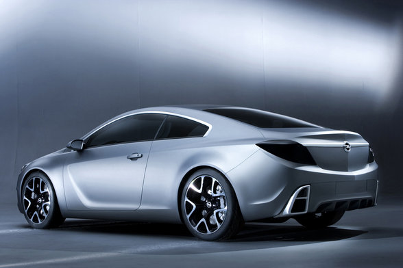 OPEL GTC COUPE - 