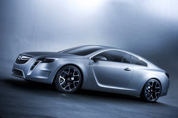 OPEL GTC COUPE - 