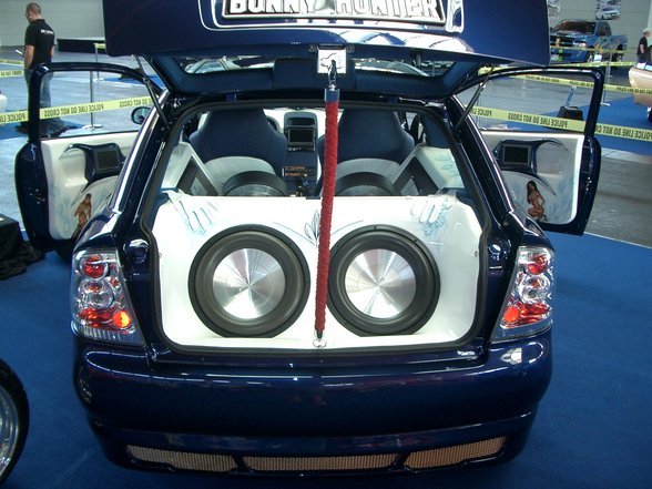 Tuning World 2007 - 