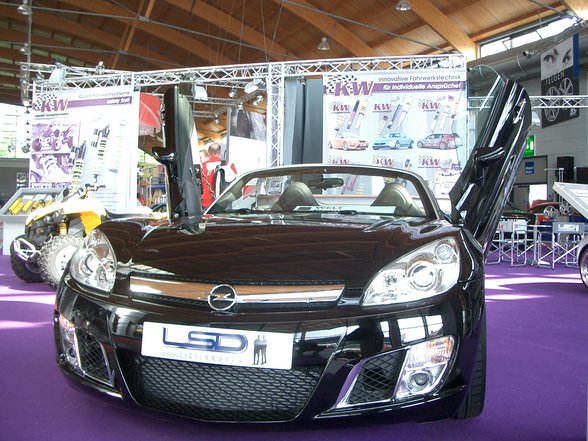 Tuning World 2007 - 