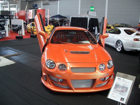 Tuning World 2007 - 