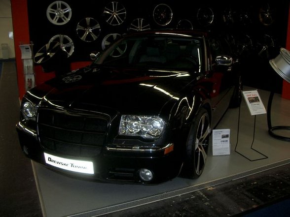 IAA 2007 in Frankfurt - 