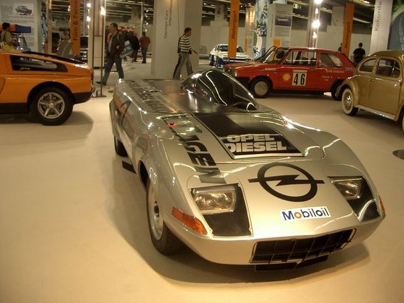 IAA 2007 in Frankfurt - 