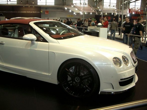 IAA 2007 in Frankfurt - 