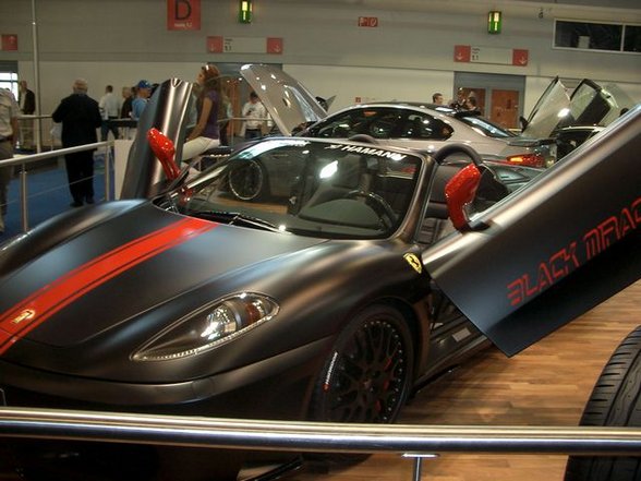 IAA 2007 in Frankfurt - 