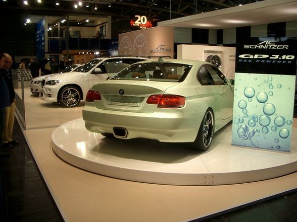 IAA 2007 in Frankfurt - 