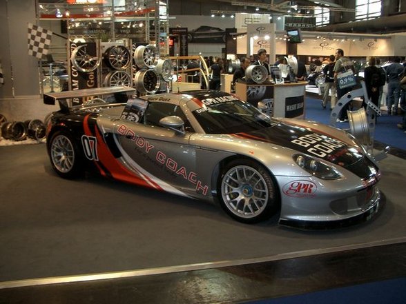 IAA 2007 in Frankfurt - 