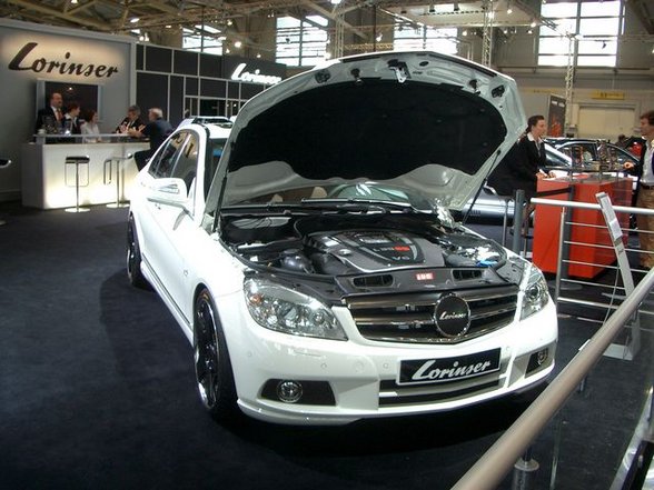 IAA 2007 in Frankfurt - 