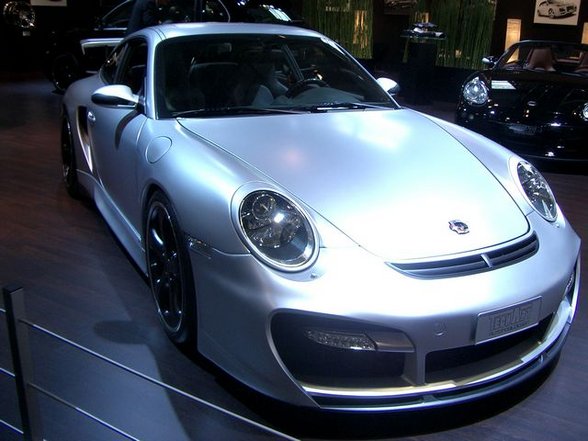 IAA 2007 in Frankfurt - 