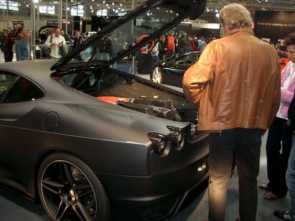 IAA 2007 in Frankfurt - 