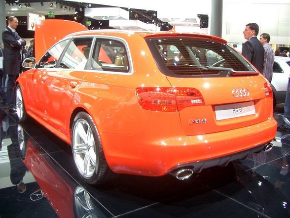 IAA 2007 in Frankfurt - 