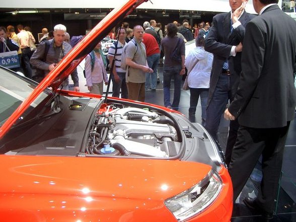 IAA 2007 in Frankfurt - 