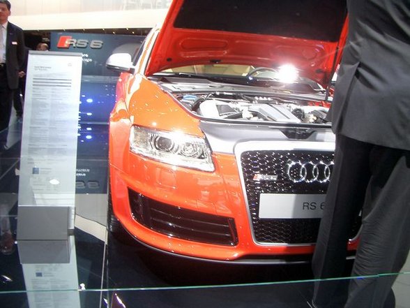 IAA 2007 in Frankfurt - 