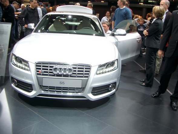 IAA 2007 in Frankfurt - 