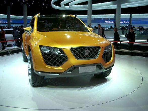 IAA 2007 in Frankfurt - 