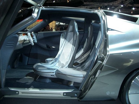 IAA 2007 in Frankfurt - 