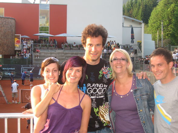 Kitzbühel - Austrian Open 05/2009 - 