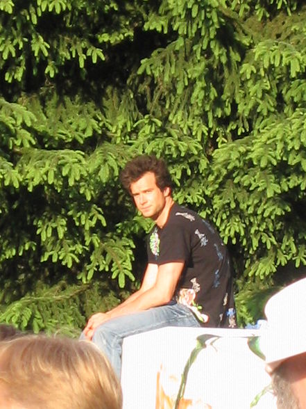 Kitzbühel - Austrian Open 05/2009 - 